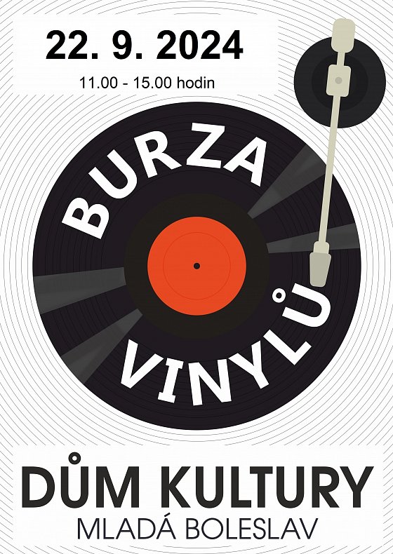 Burza vinylů